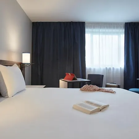 Hotel Mercure Paris Cdg