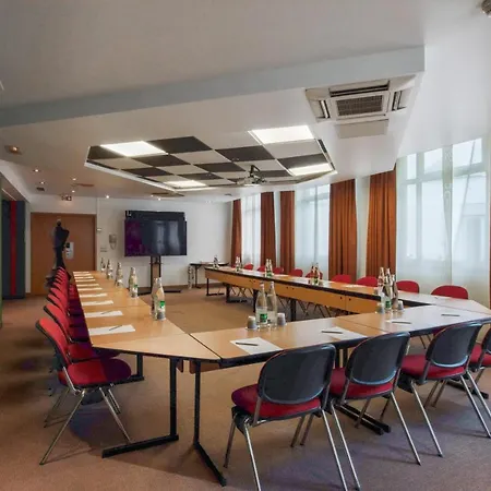 Hotel Mercure Paris Cdg