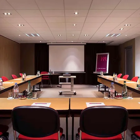 Hotel Mercure Paris Cdg Roissy-en-France
