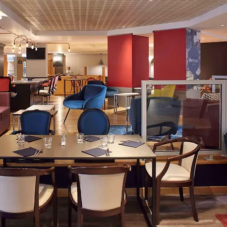 Mercure Paris Cdg 4* Roissy-en-France