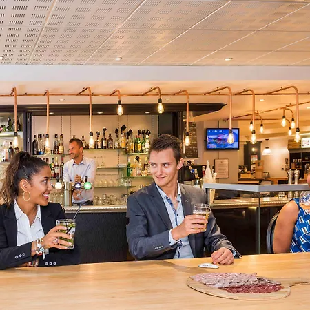 Mercure Paris Cdg Hotel