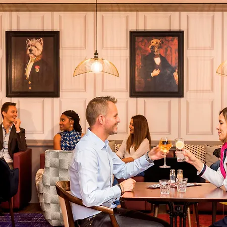 Mercure Paris Cdg 4* Roissy-en-France
