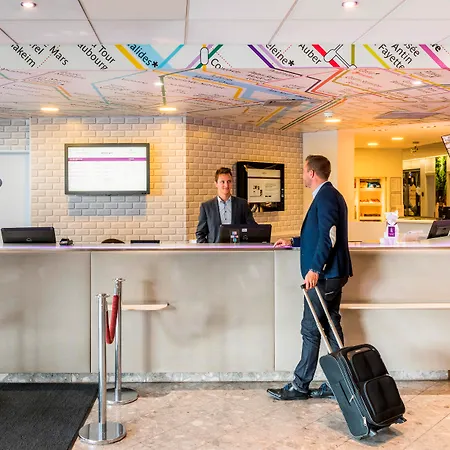 Hotel Mercure Paris Cdg Roissy-en-France