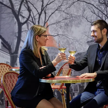 Mercure Paris Cdg Hotel 4*