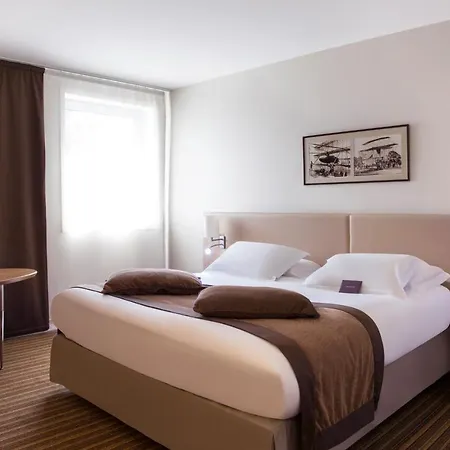 Mercure Paris Cdg Hotel 4*