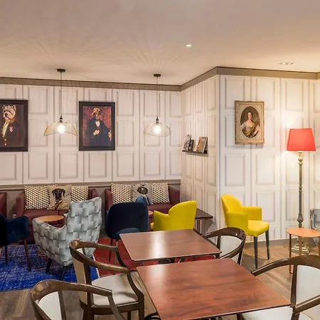 Hotel Mercure Paris Cdg 4*