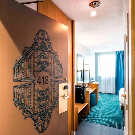 Mercure Paris Cdg 4* Roissy-en-France