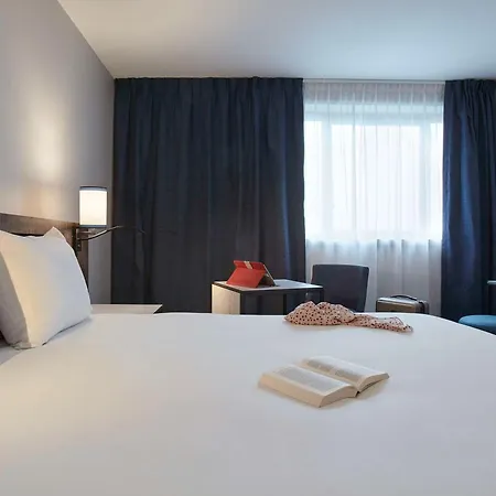 Mercure Paris Cdg Hotel