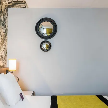Mercure Paris Cdg Hotel 4*
