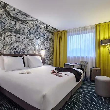 Hotel Mercure Paris Cdg Roissy-en-France