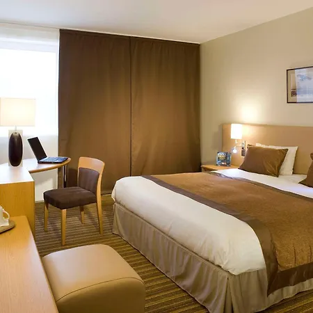 Mercure Paris Cdg 4*