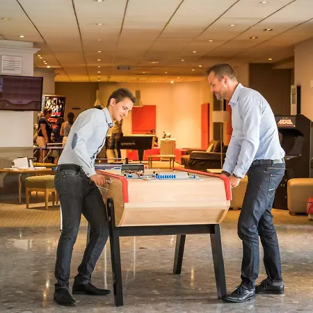 Mercure Paris Cdg 4* Roissy-en-France