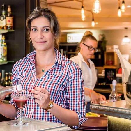 Hotell Mercure Paris Cdg