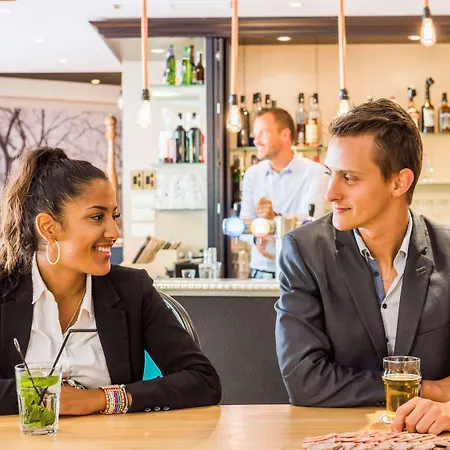Mercure Paris Cdg Hotell