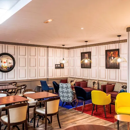 Mercure Paris Cdg 4*