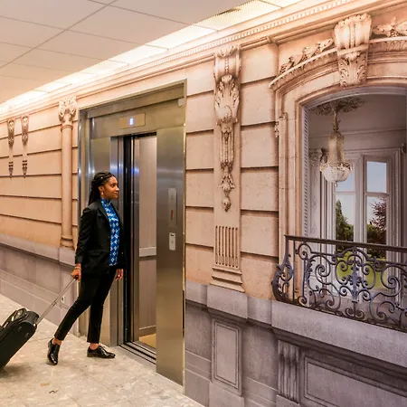Hotel Mercure Paris Cdg