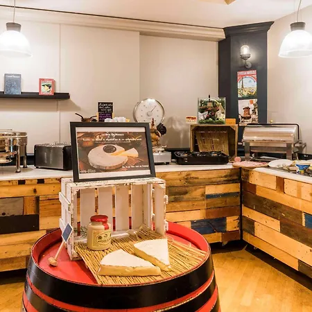 Mercure Paris Cdg Hotel Roissy-en-France