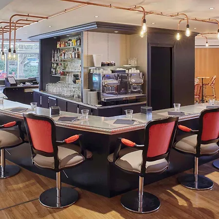 Mercure Paris Cdg Hotel 4*