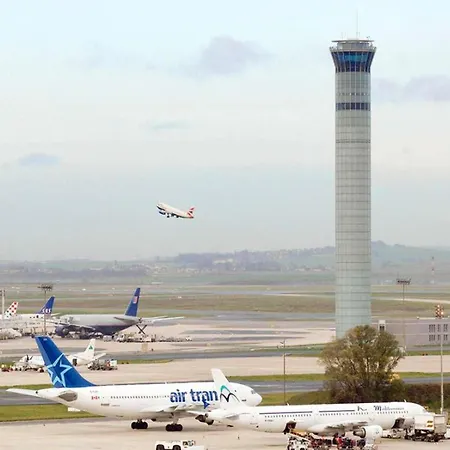 Hotel Mercure Paris Cdg