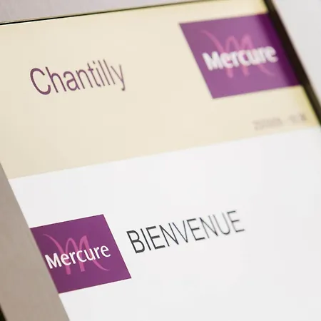 Mercure Paris Cdg Hotell Roissy-en-France