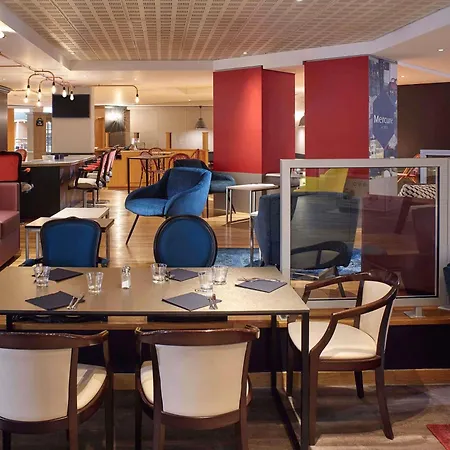 Mercure Paris Cdg Hotel