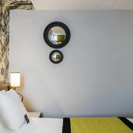 Hotel Mercure Paris Cdg