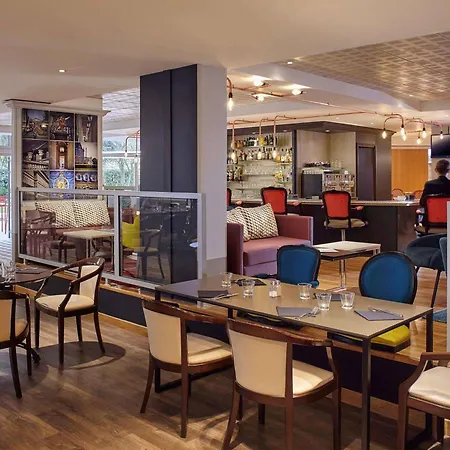 Mercure Paris Cdg 4* Roissy-en-France