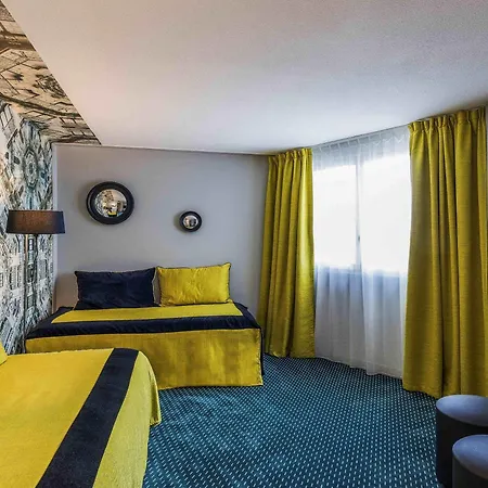 Mercure Paris Cdg Hotel