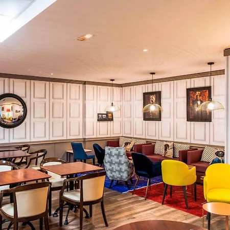 Hotel Mercure Paris Cdg Roissy-en-France