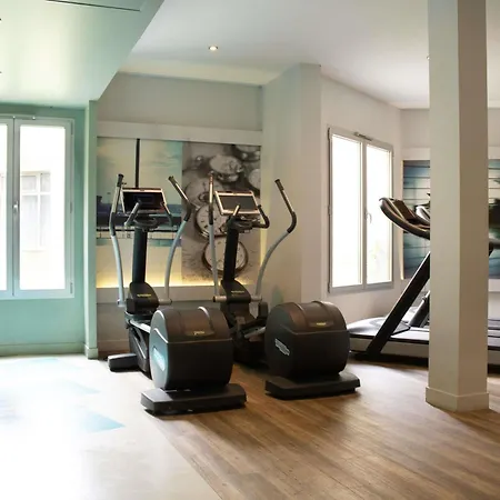 Mercure Paris Cdg Hotel 4*