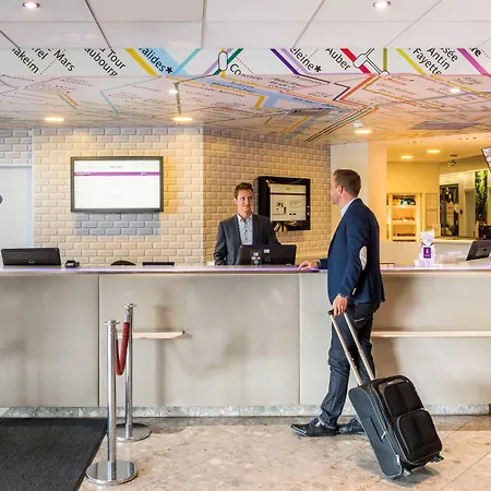 Ξενοδοχείο Mercure Paris Cdg 4*