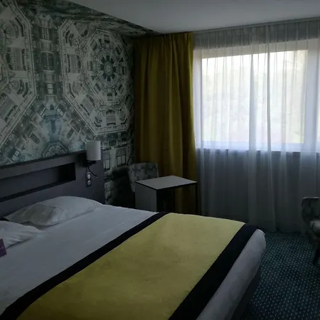 Mercure Paris Cdg Hotel Roissy-en-France