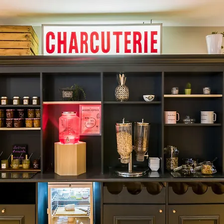 מלון Mercure Paris Cdg 4*