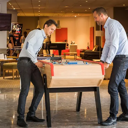 Hotel Mercure Paris Cdg 4*