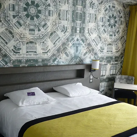 Mercure Paris Cdg Hotel 4*