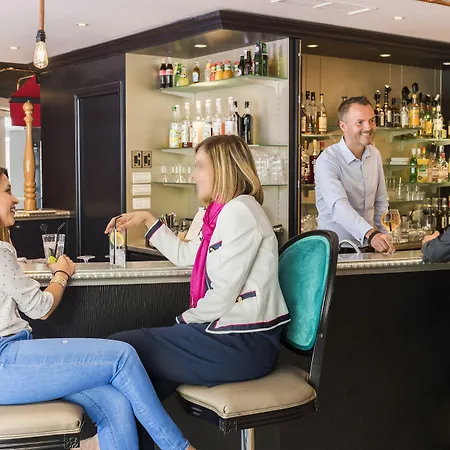 Mercure Paris Cdg 4*