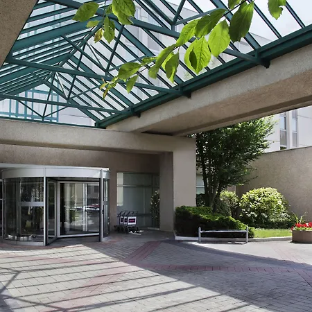 Mercure Paris Cdg Hotel 4*