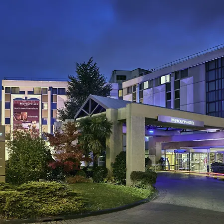 Mercure Paris Cdg Hotell