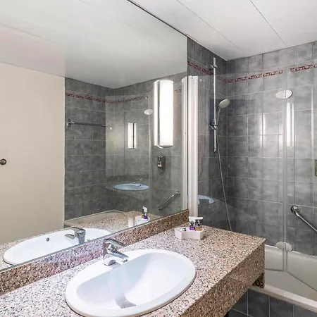 Mercure Paris Cdg מלון