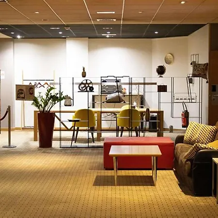 Hotel Mercure Paris Cdg