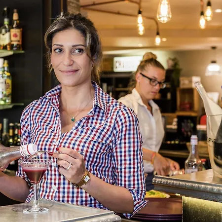 Hotel Mercure Paris Cdg Roissy-en-France