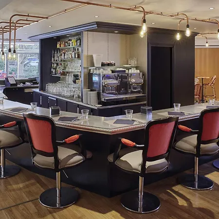 מלון Mercure Paris Cdg 4*