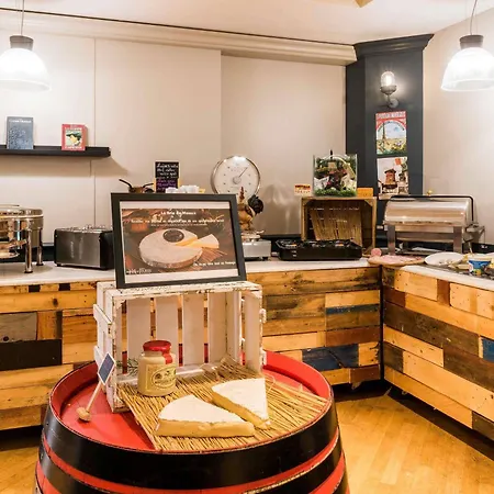 Mercure Paris Cdg רואיסי-אן-פרנס