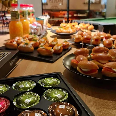 Отель Mercure Paris Cdg Руасси-эн-Франс
