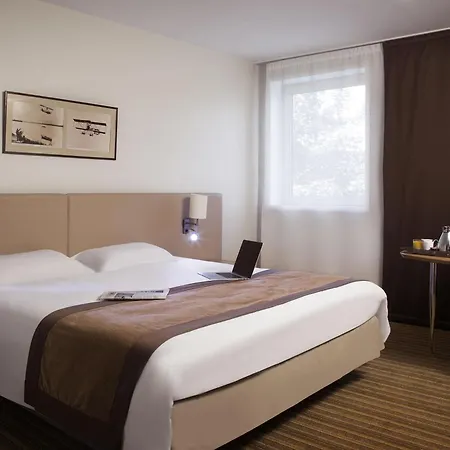 Mercure Paris Cdg 4* Roissy-en-France