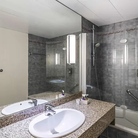 Hotel Mercure Paris Cdg