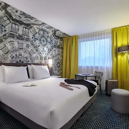 Hotel Mercure Paris Cdg Roissy-en-France