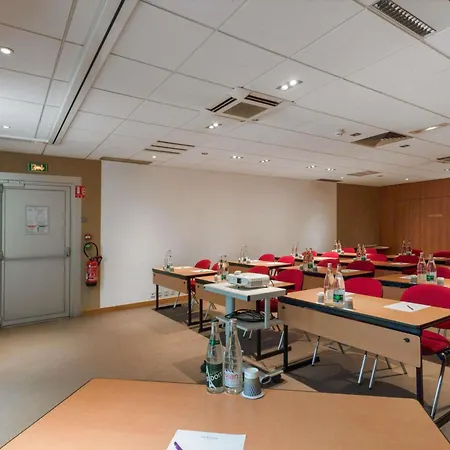 Hotell Mercure Paris Cdg