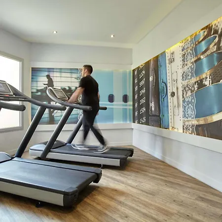 Mercure Paris Cdg Отель 4*