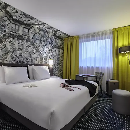 Mercure Paris Cdg Hotel